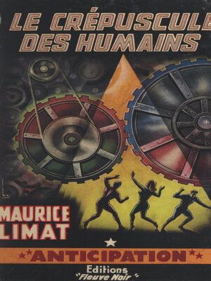 cover image of Le crépuscule des humains